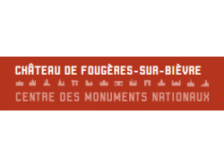 Château de Fougères-sur-Bièvre